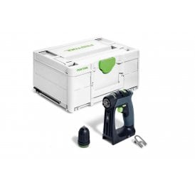 CXS18-Basic 18v Cordless Drill Bare Unit In Systainer Box 577286