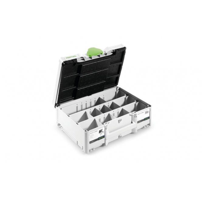 Festool DF500 & DF700 Domino Systainer Accessory Domino Box SORT-SYS3 576796