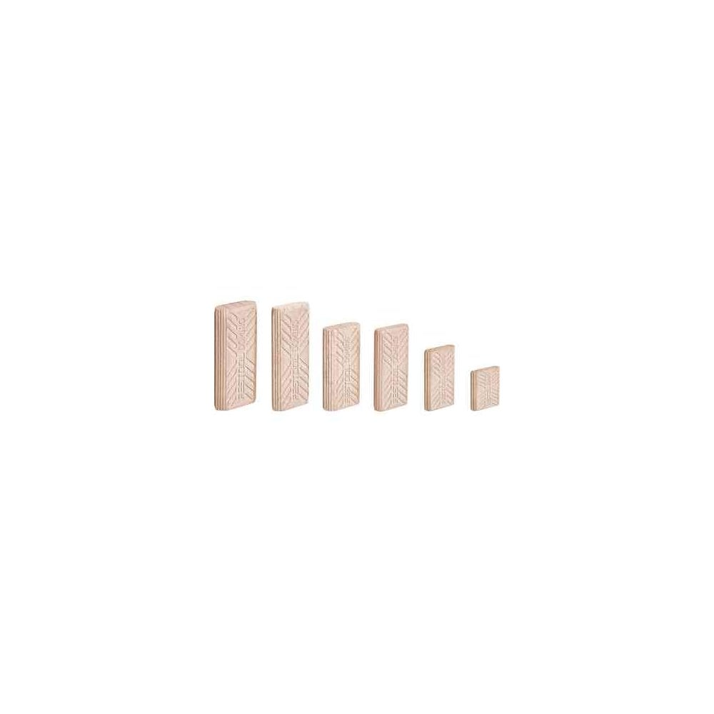 Festool DOMINO stone hêtre assortiment DS 4/5/6/8/10 1060 BU - 576794 Festool DOMINO stone hêtre assortiment DS 4/5/6/8/10 1060 BU - 576794