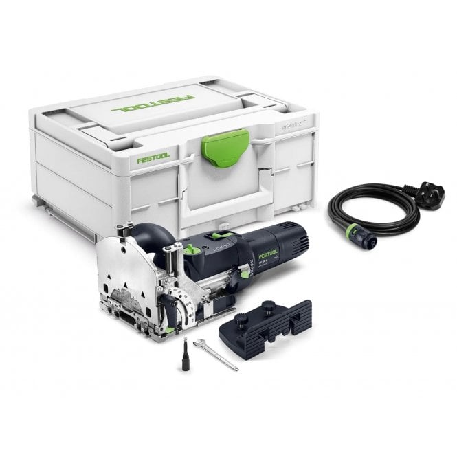 Festool DF500 RQ-Plus Domino Joining Machine In Systainer Box 240v 578464