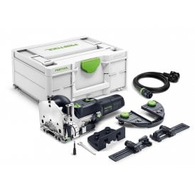 DF500 RQ-Set 240v Domino Joiner Set Jointing Tool In Systainer 578543