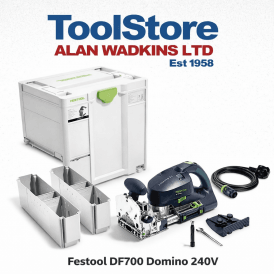 DF700 Domino Machine DF700 EQ-Plus XL Domino Jointer 240v In Systainer 576427