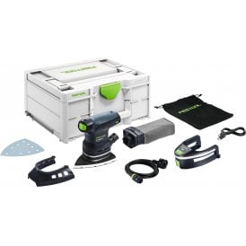 DTS400 Delta Sander DTS400REQ-Plus 100 x 150 230v In Systainer