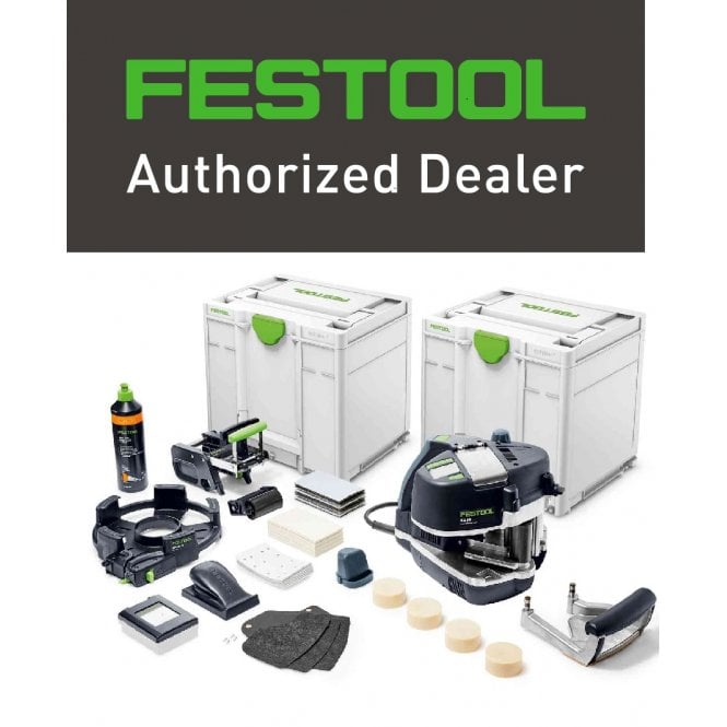 Festool Edge Bander Set KA65-Set Conturo Edge Banding Tool 240v (577837 + 576834) 577841