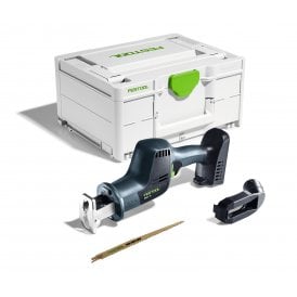 ERSC18 EB-Basic 18v Cordles Reciprocating Saw Unit Only 578691