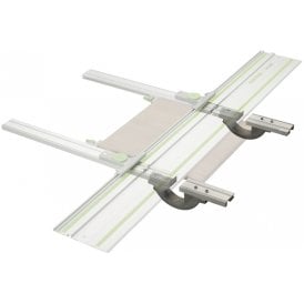 FS-PA Guide Extensions Stop Ruler with Bridge and Scale 495718