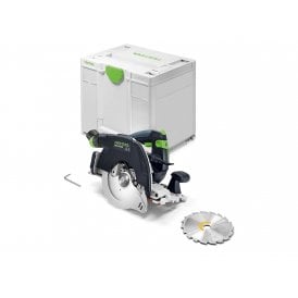 HKC55 KEB-Basic 18v Cordless Circular Saw Machine Only In Systainer 578302