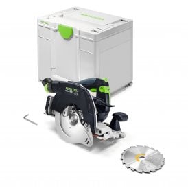 HKC55KEB-Basic 18v Cordless Circular Saw Machine Only In Systainer 578302