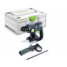 KHC-S 18-Basic 18v Cordless Sds Rotary Hammer Drill In Systainer 578747