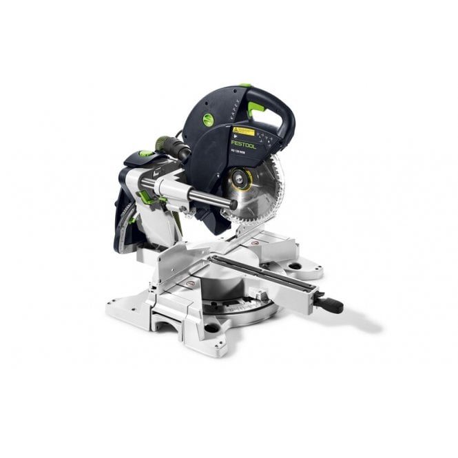 Festool KS120REB 110V 260mm Sliding Compound Mitre Saw 1600 Watt Motor 575305