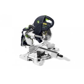 KS120REB 110V 260mm Sliding Compound Mitre Saw 1600 Watt Motor 575305