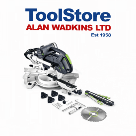 KS60 Mitre Saw Kapex KS60 Set – 240V Sliding Compound & Mitre Saw 561729
