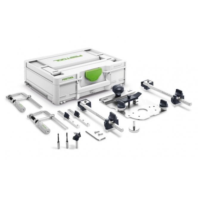 Festool LR32-SYS Hole Drilling Set 576799 OF1010 OF1400