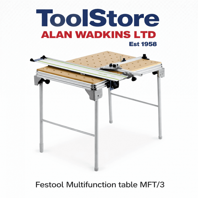 Festool MFT3 Multi Function Work Table 495315