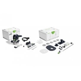 OF1010 Router OF1010REBQ-Set 240v Router In Systainer (578004 + 578046) 578048