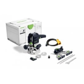 OF1010Rebq-plus 110v Router 1010 Watt Router 8mm Collett In Systainer Box 578018