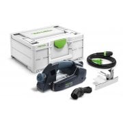 Planer EHL65 Planer One Handed Electric Planer 240v In Systainer 576250