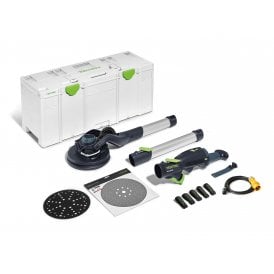 Planex 225MM Long-reach Sander LHS2-225 PLANEX EQI-Plus 110V 575993