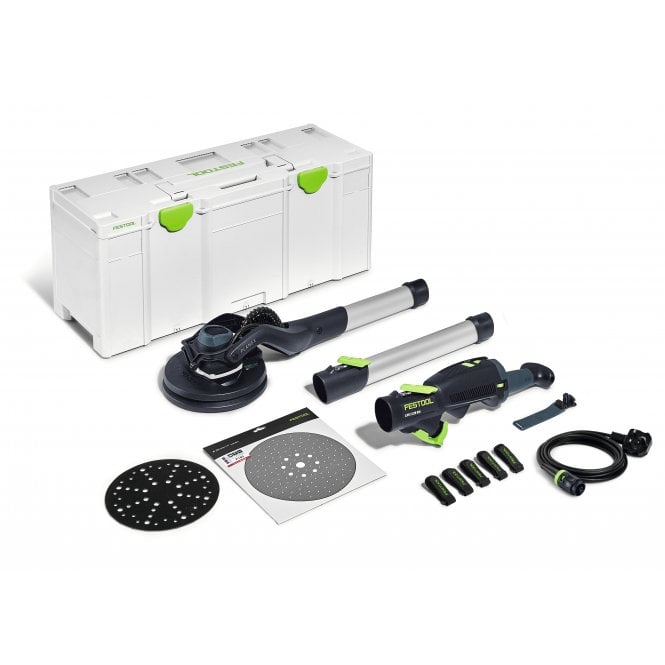 Festool Planex Sander 225mm Long-reach sander PLANEX LHS 2 225 EQI-Plus 240V 576637