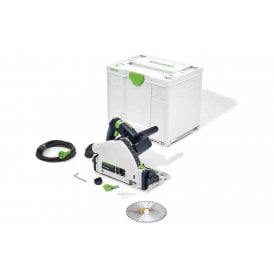 Plunge Saw TS55F 240v Circular Saw Bare Unit In Systainer 576706