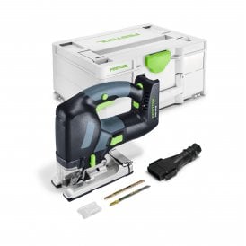 PSBC500 EB-Basic 18v Cordless Pendulum Jigsaw In Systainer 576972