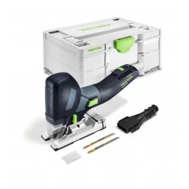 PSC500 EB-Basic 18v Cordless Pendulum Jigsaw In Systainer 576959