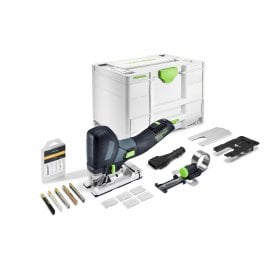 PSC500 EB-Basic-Set 18v Jigsaw Cordless Pendulum Barrel Grip Jigsaw In Systainer