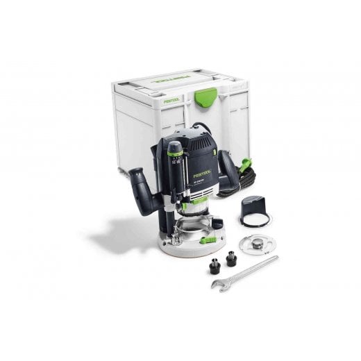 Festool Router OF2200-EB-PLUS 110v 1/2 Router In Systainer 576129 (Was 574353)