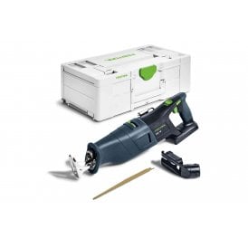 RSC18 EB-Basic 18v Recip Saw  Cordless Reciprocating Saw Body In Systainer 576947