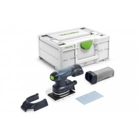 RTSC400-Basic 18v Cordless Orbital Sander Bare Unit In Systainer