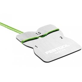 Scraper Edging Overhang ZK HW 45/45 Edge Bander 499749