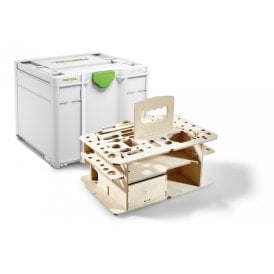 Systainer Organiser Toolbox SYS3 HWZ M 337 205518 