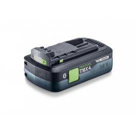 TBX4 18v 4.0Ah Tabless Battery Pack BP18TBX 4 C-ASI