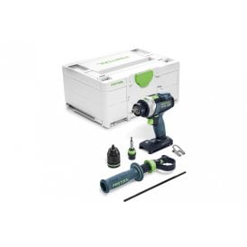 TPC18/4 I-Basic Quadrive 18v Cordless Percussion Drill Machine Only 577224