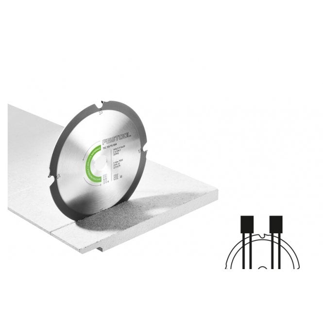Festool TS55 Diamond Saw Blade – 160mm x 2.2mm x 20mm