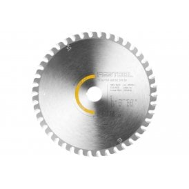 TS60 168mm Wood Fine Cut Circular Saw Blade – 42 Teeth 205765