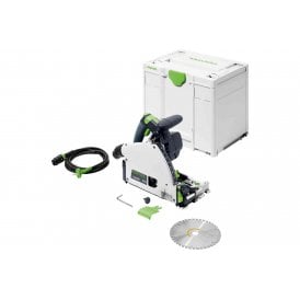 TS60 KEBQ-Plus 240v Plunge Cut Circular Saw In Systainer Machine Only 576724 