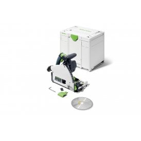 TS60KEB-Plus 110v Plunge Saw Circular Saw In Systainer 576725