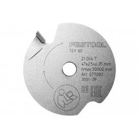 TSV60 Scoring Blade Saw Blade 47mm 577082 