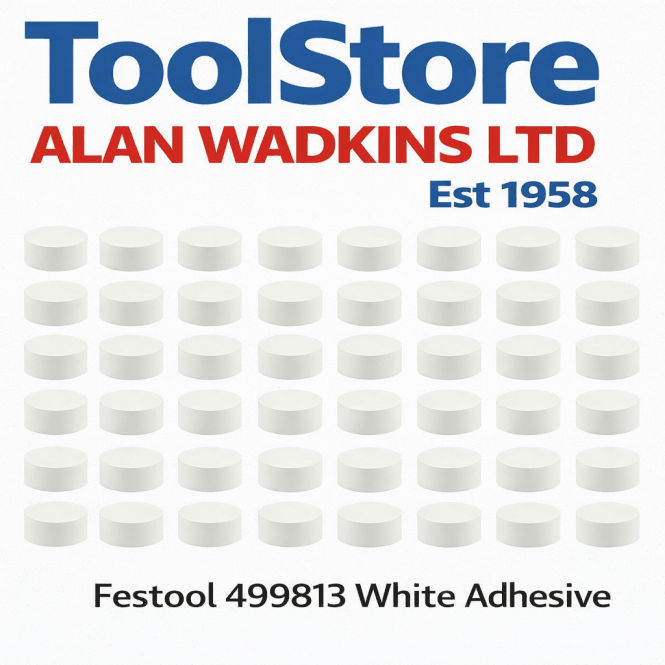Festool White Edge Bander Adhesive Glue White Glue EVA wht 48X-KA 65 499813