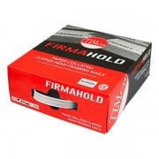 CFGT90 90mm x 3.1mm First Fix Plain Shank Nails Galv Box of 2200