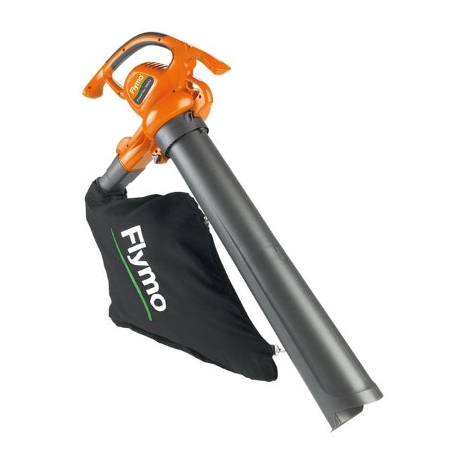 Flymo Powervac 3000v Electric Garden Blower Vaccum 3000 Watt 240v