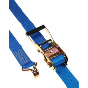 VL500 10 Metre Ratchet Strap Heavy Duty Wagon Tie Down Strap 10m x 50mm 