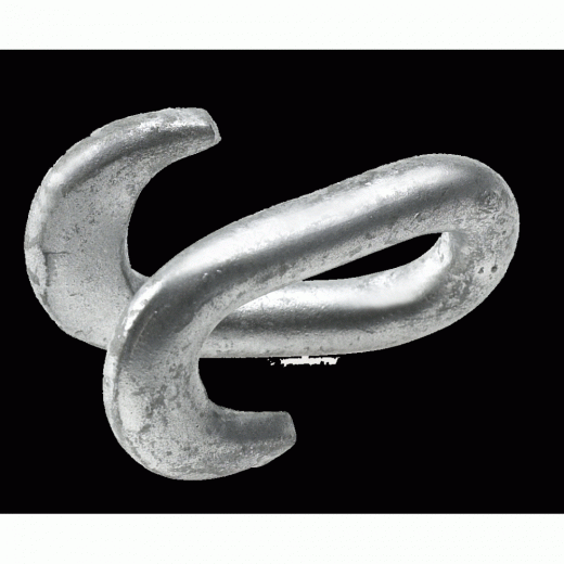 Eliza Tinsley Galvanised mending links loose             
