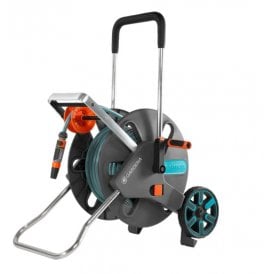 18522-20 Clever Roll L Easy Set Hose Trolley 50mtr Classic Hose