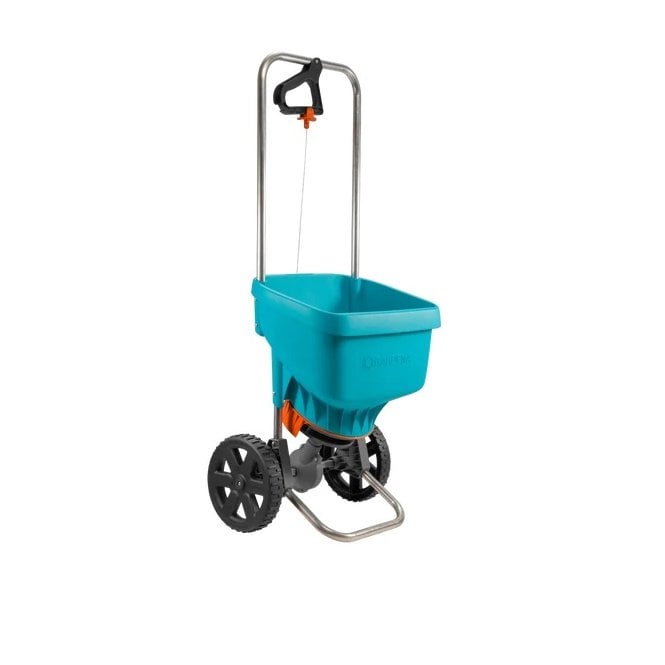 Gardena 436-20 XL Lawn Spreader 6 Metre Spreading Width 18L Container