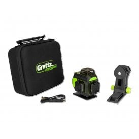 G4D Green Cross Line Laser Multi Line 
