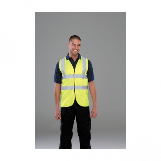 Guardsman Highway Safety Waistcoat Saturn Yellow
