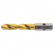 10.5mm VersaDrive HSS-Cobalt Drill Bit