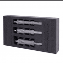 HMT 101030-SET2 VersaDrive TCT HoleCutter 5 Piece Set 14, 17, 18, 21, 22mm